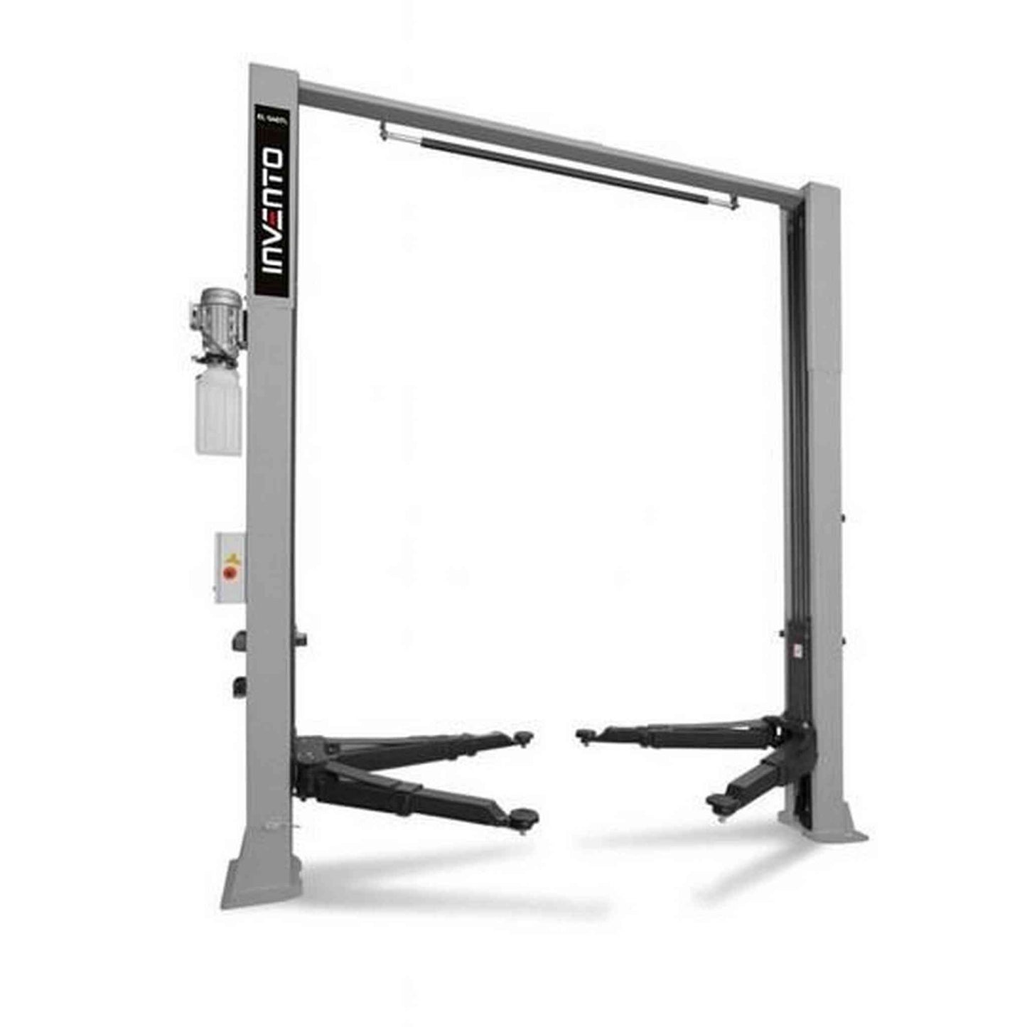 Pont 2 Colonnes 4T Automatique – Invento EL S40 TL (230V avec Traverse Supérieure)