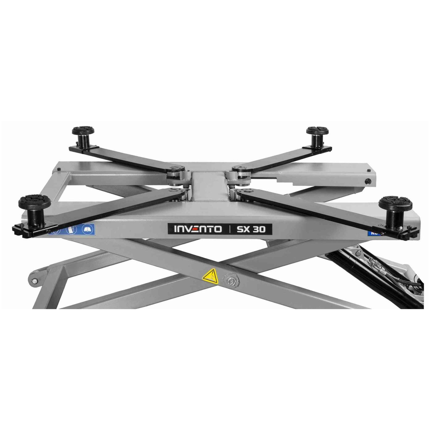 Pont Élévateur Mobile à Ciseaux 3T – Invento SX30 (230V)