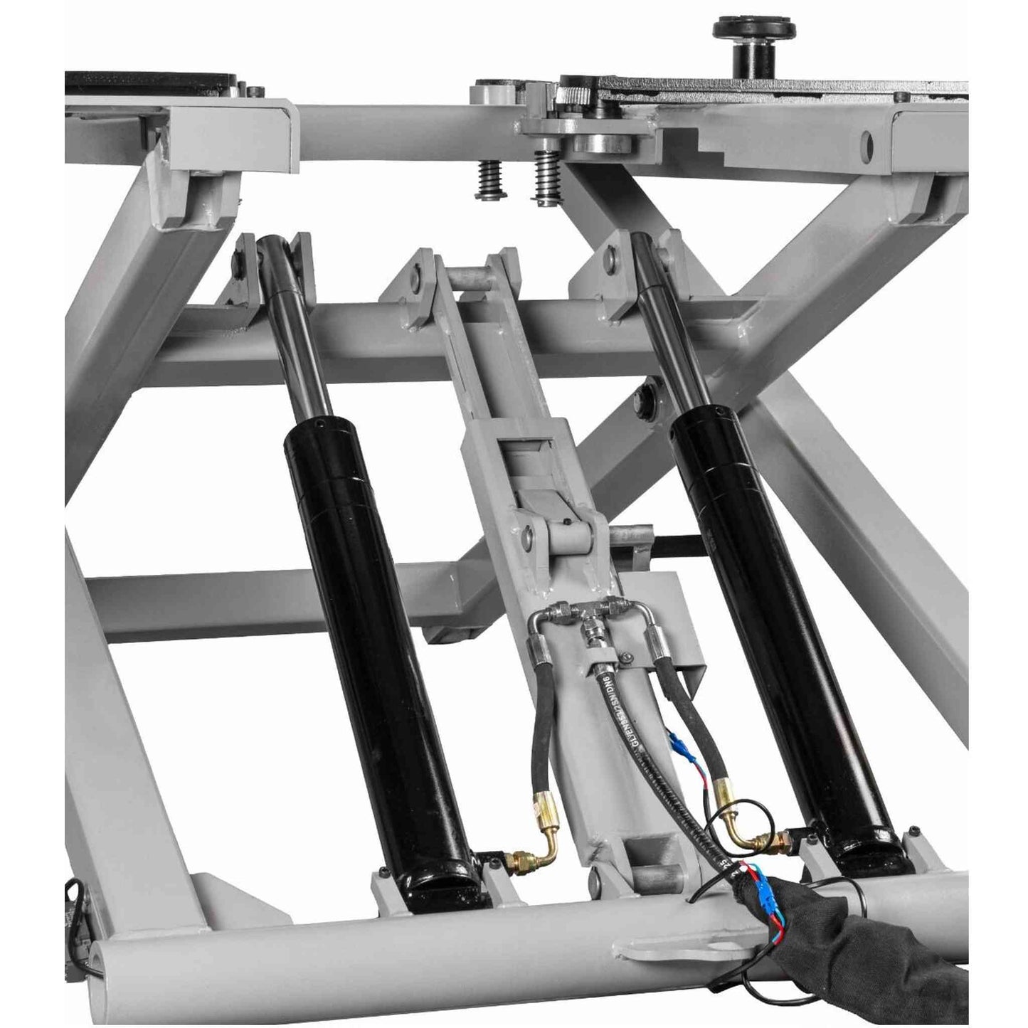 Pont Élévateur Mobile à Ciseaux 3T – Invento SX30 (230V)