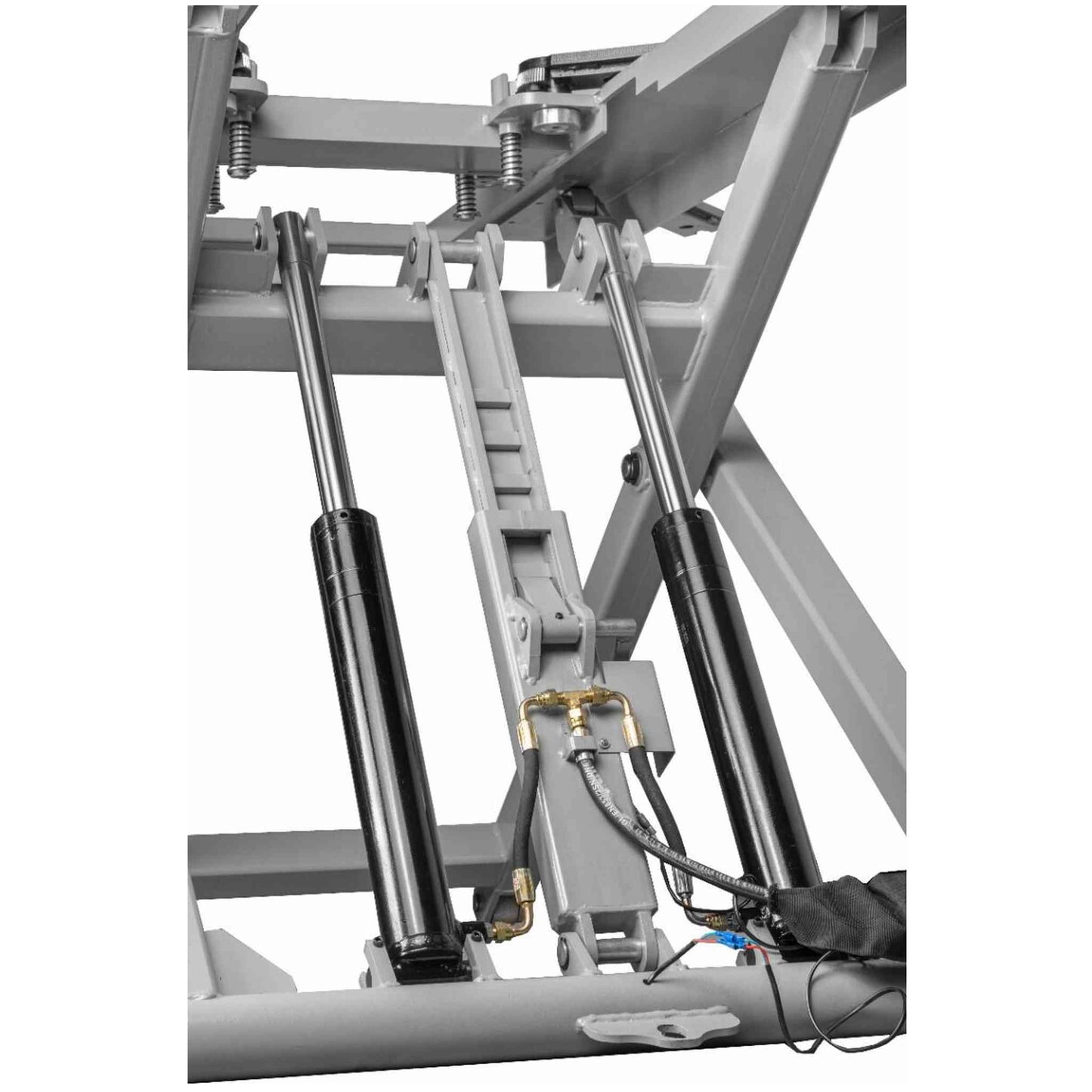 Pont Élévateur Mobile à Ciseaux 3T – Invento SX30 (230V)