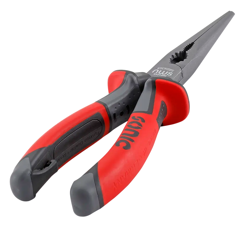 Pince à bec long 8''