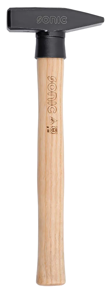 Marteau rivoir manche en bois 400gr.