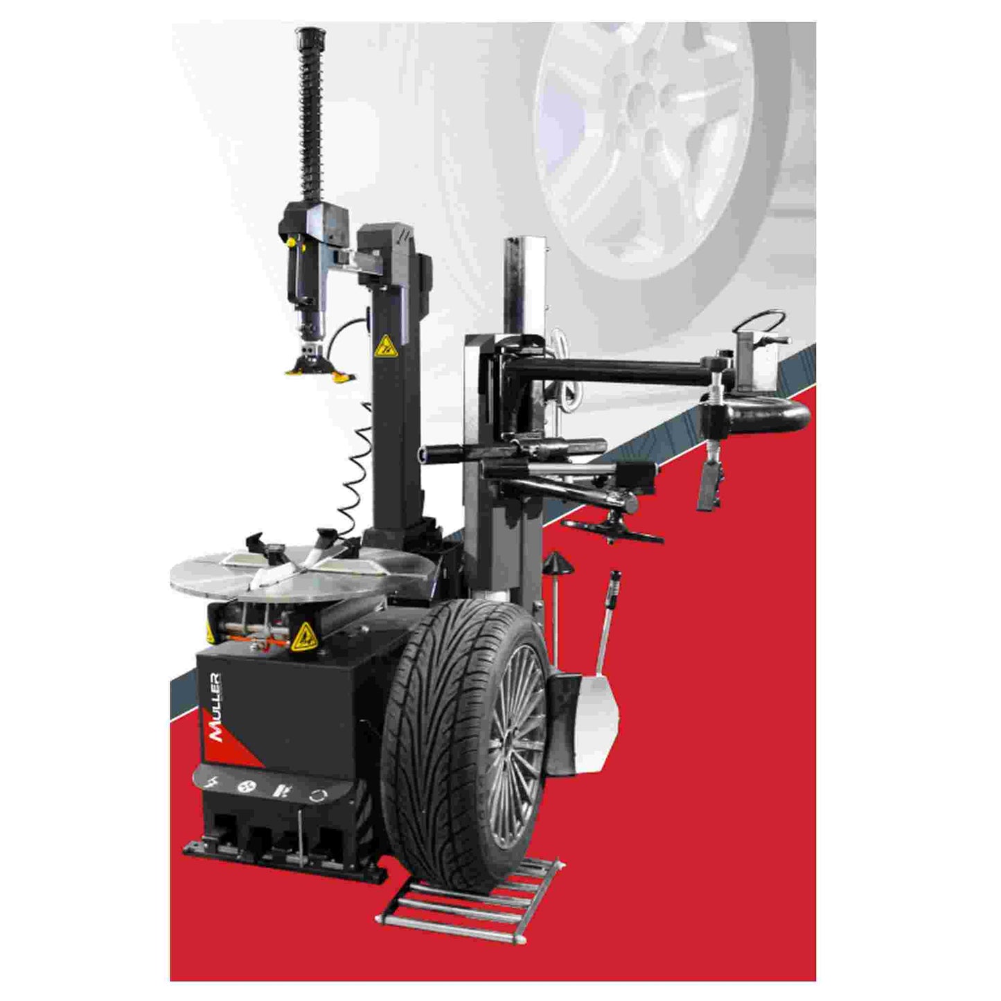 Monte-Démonte-Pneus automatique ECO