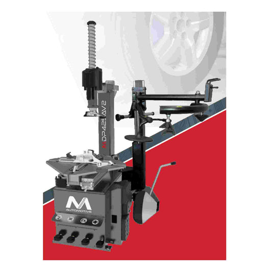 Monte-Démonte-Pneus automatique PROD