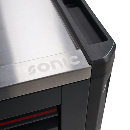 Servante S12 NEXT contenant 497 outils