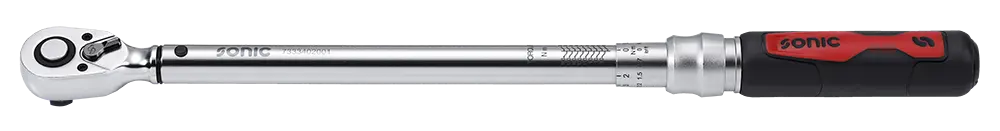 Clé dynamométrique NEXT 1/2'' 40-200Nm