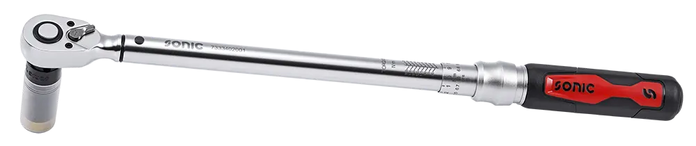 Clé dynamométrique NEXT 1/2'' 40-200Nm