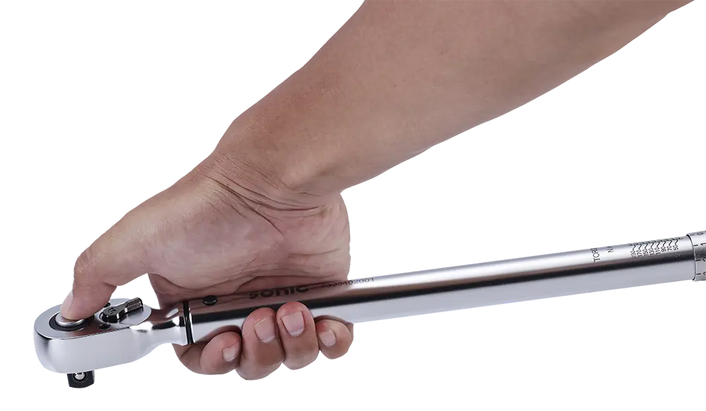 Clé dynamométrique NEXT 1/2'' 40-200Nm