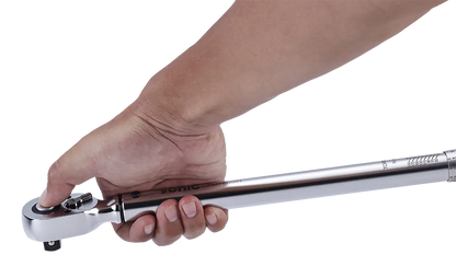 Clé dynamométrique NEXT 3/8'' 10-50Nm