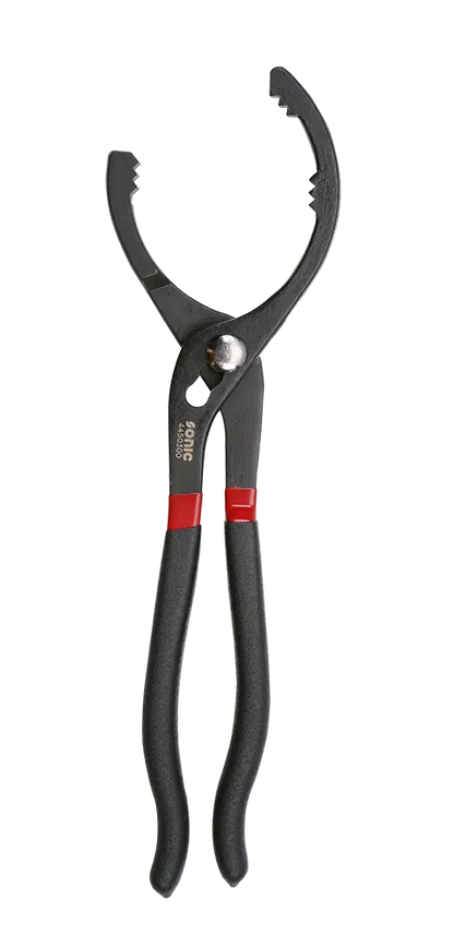 Clé de filtre à huile 12''