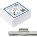 Poids à clipser Fivestars - jantes acier - FE - 45g