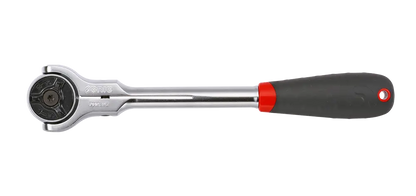 Cliquet à tete rotative 3/8'' 72 dents