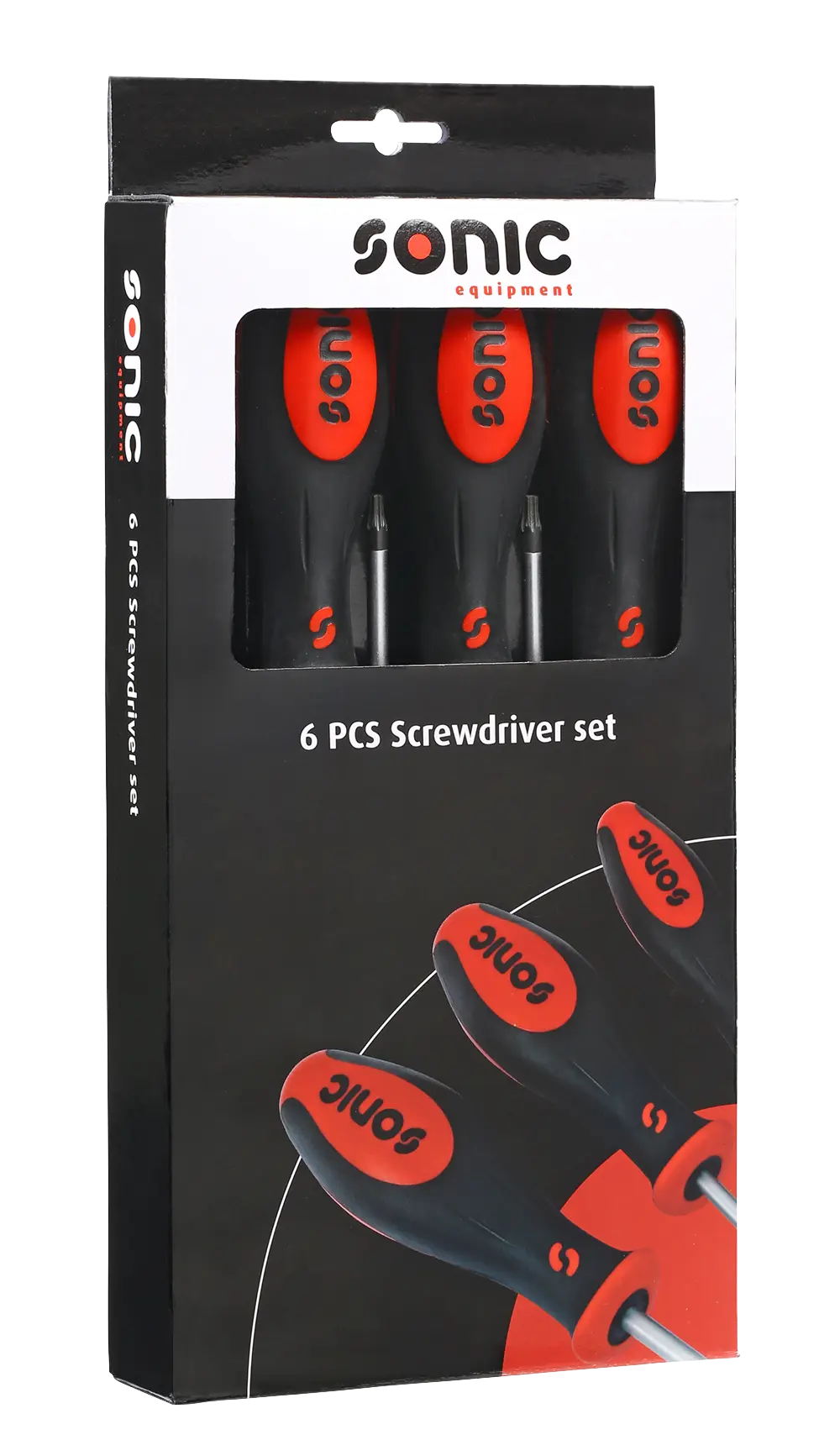 Tournevis Torx 6-pcs.
