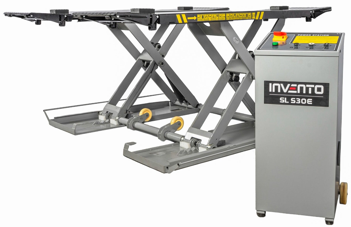 Pont mobile 3T 230V 1M