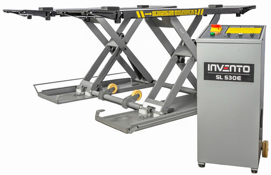 Pont mobile 3T 230V 1M