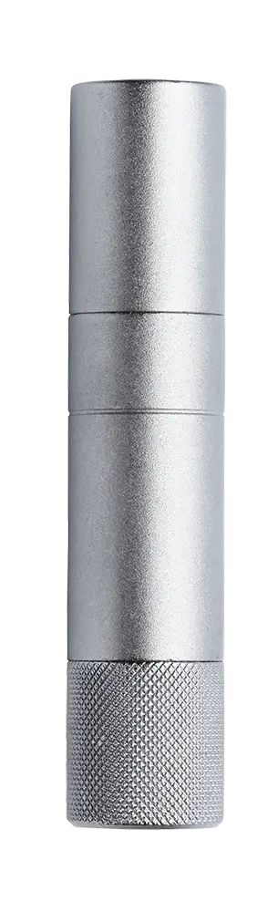 Douille à bougies clips 3/8'' longue 12 pans 14mm