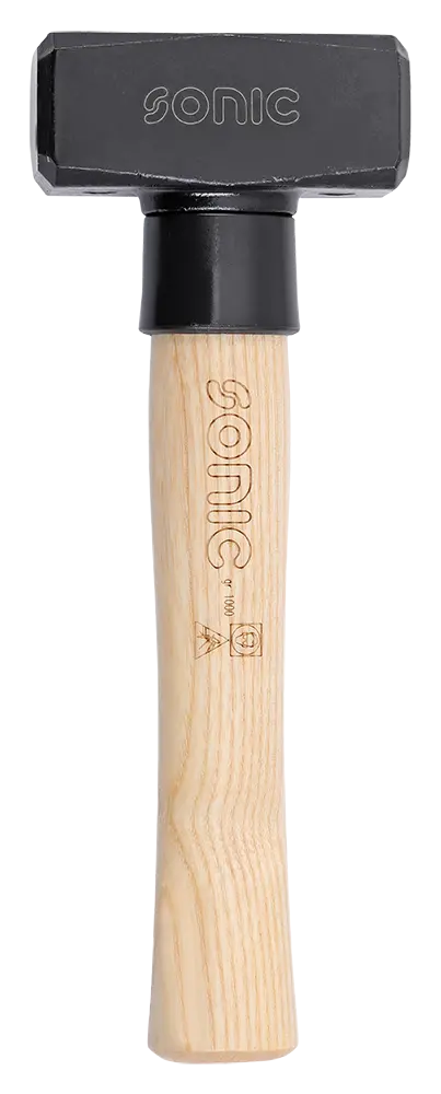 Massette manche en bois 1000gr.