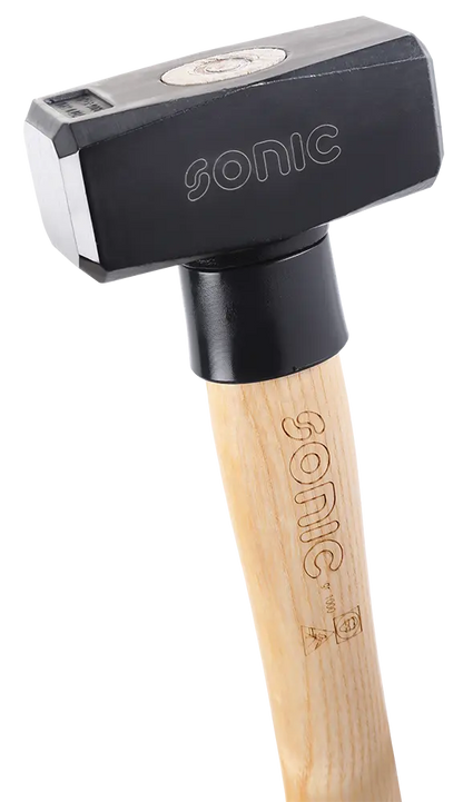 Massette manche en bois 1000gr.