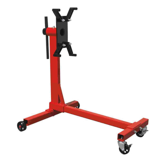 SUPPORT MOTEUR SUR ROUES 450 KGS