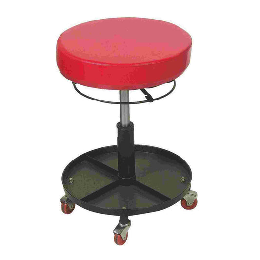TABOURET D'ATELIER REGLABLE