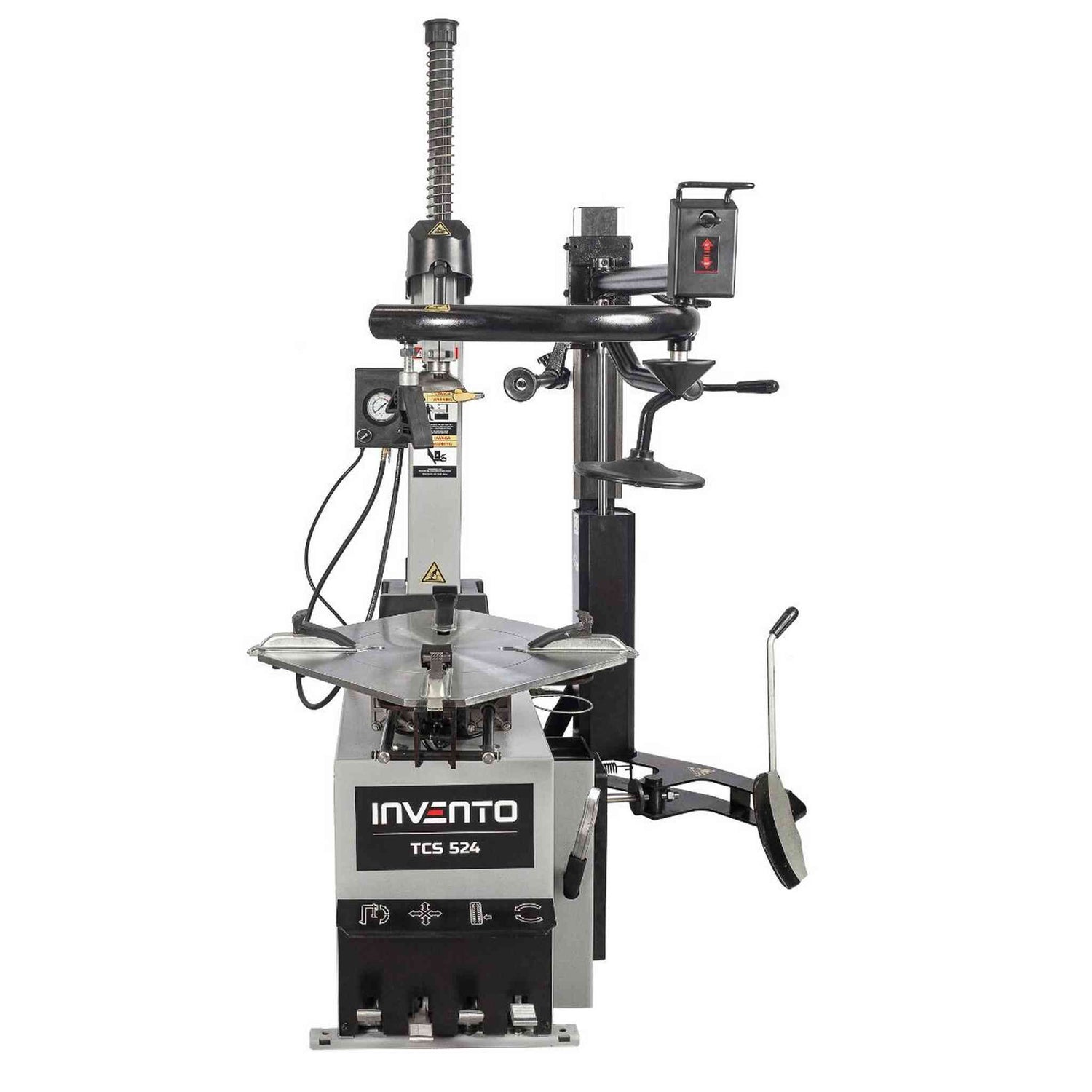 Machine à pneu et Equilibreuse