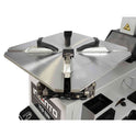 Démonte-Pneus Automatique 380V avec Bras d'Assistance – Invento TCS 524 2V HA
