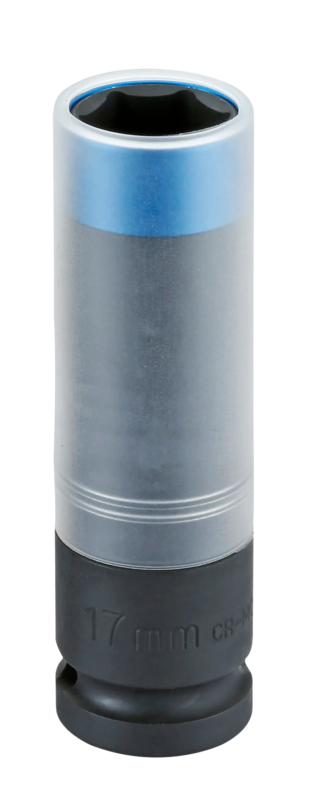 Douille gainée 1/2'' 6 pans 17mm