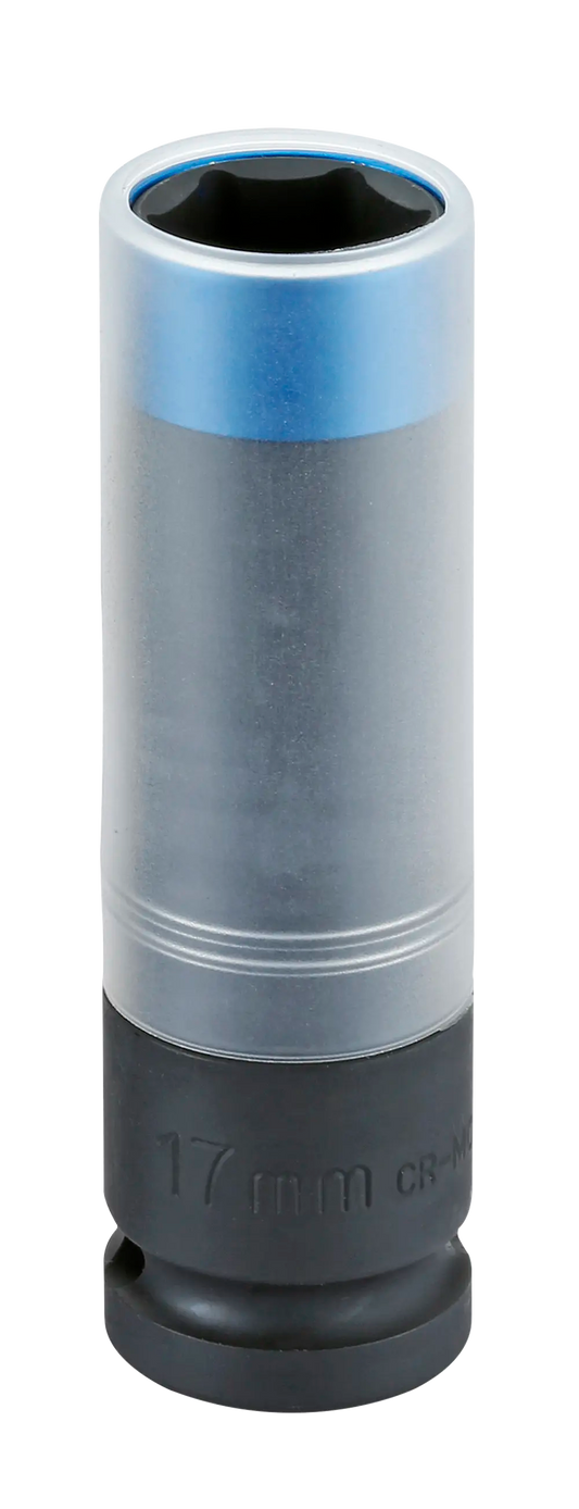 Douille gainée 1/2'' 6 pans 15mm