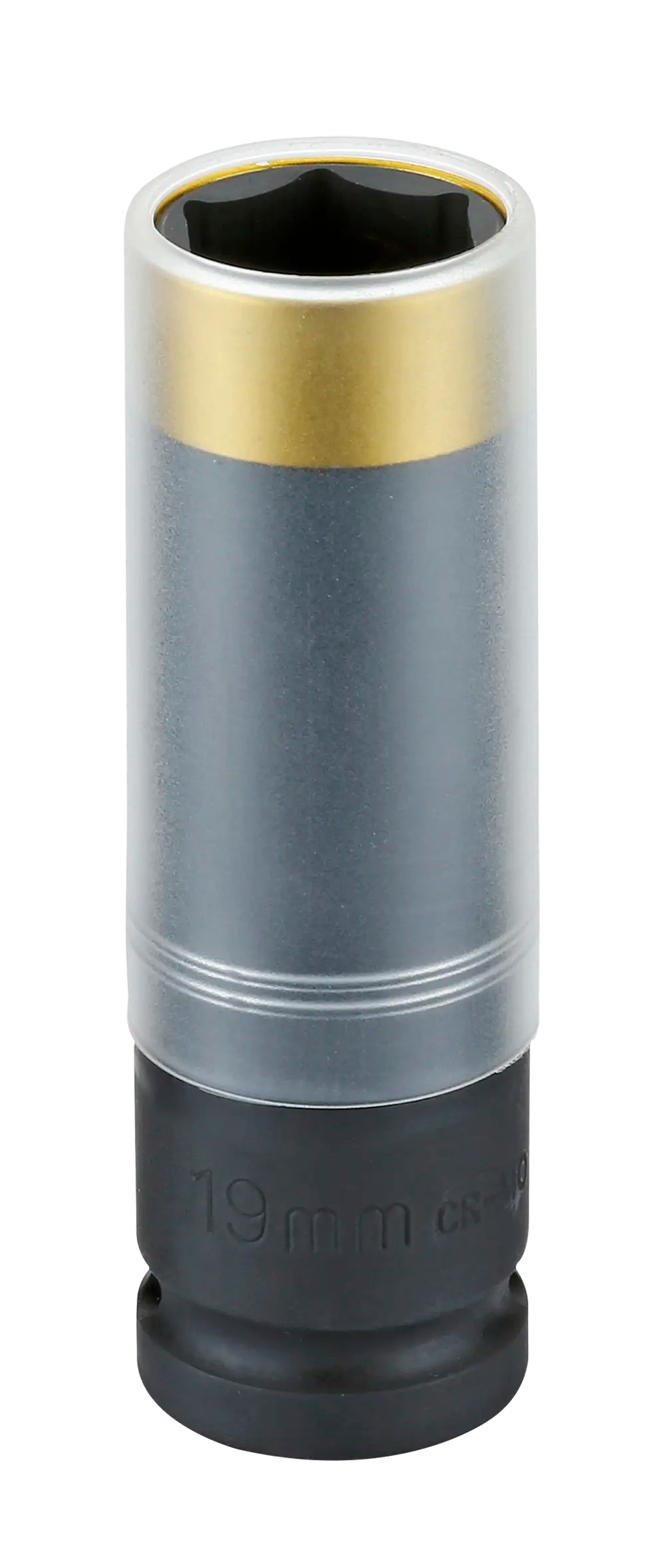 Douille gainée 1/2'' 6 pans 19mm
