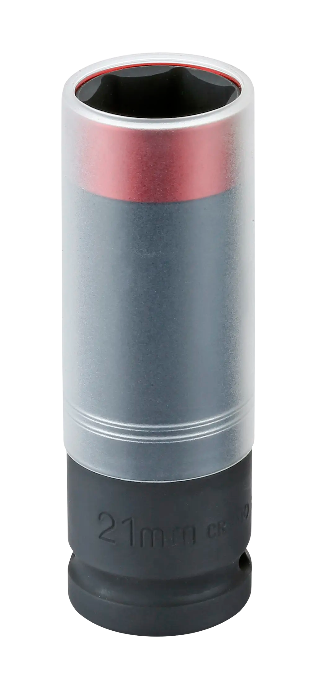 Douille gainée 1/2'' 6 pans 21mm