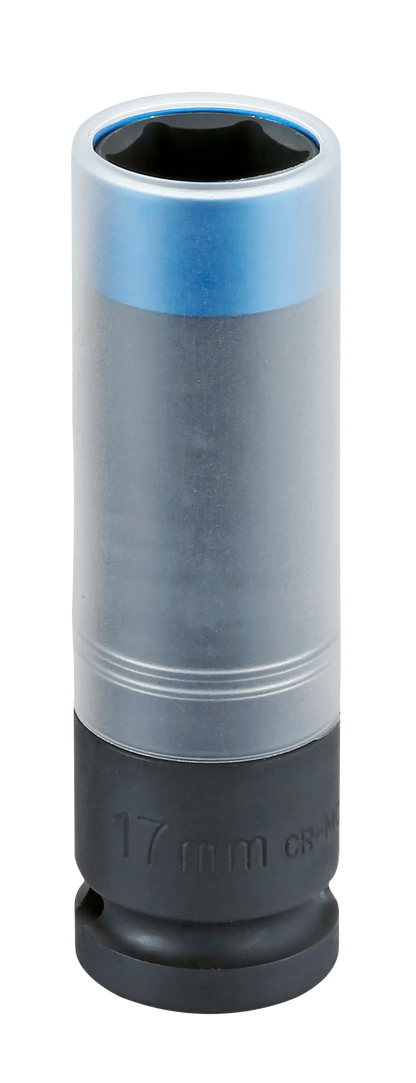 Douille gainée 1/2'' 6 pans 22mm