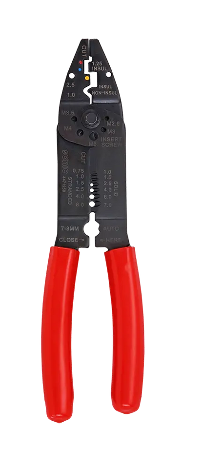 Pince à dénuder 10''