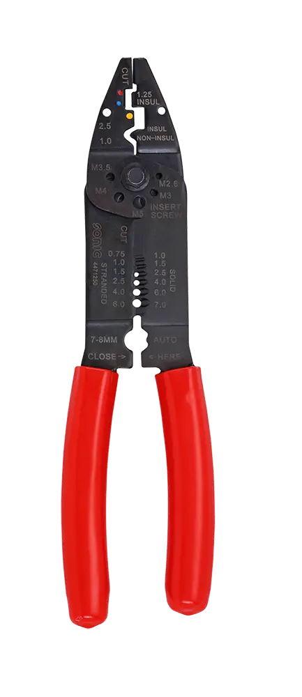 Pince à dénuder 10''