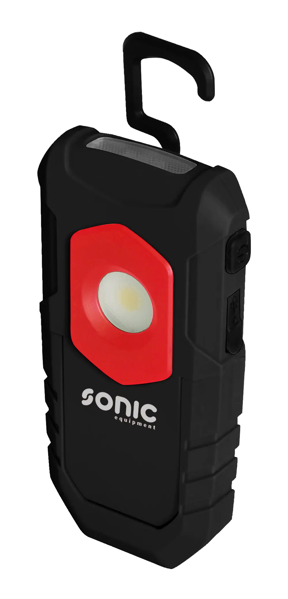 Baladeuse rechargeable COB 2W